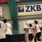 Odbojka  U 17 : Sloga Tabor - Mariano