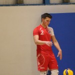 Odbojka  U 17 : Sloga Tabor - Mariano