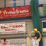 Odbojka  U 17 : Sloga Tabor - Mariano