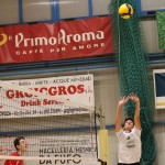 Odbojka  U 17 : Sloga Tabor - Mariano