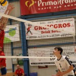 Odbojka  U 17 : Sloga Tabor - Mariano