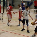 Odbojka  U 17 : Sloga Tabor - Mariano