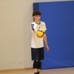 Odbojka  U 17 : Sloga Tabor - Mariano