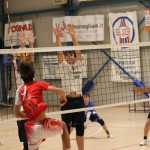 Odbojka  U 17 : Sloga Tabor - Mariano