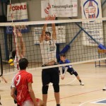 Odbojka  U 17 : Sloga Tabor - Mariano