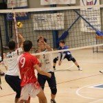 Odbojka  U 17 : Sloga Tabor - Mariano