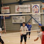 Odbojka  U 17 : Sloga Tabor - Mariano