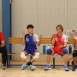 Odbojka  U 17 : Sloga Tabor - Mariano