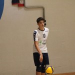 Odbojka  U 17 : Sloga Tabor - Mariano