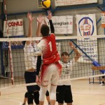 Odbojka  U 17 : Sloga Tabor - Mariano