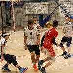 Odbojka  U 17 : Sloga Tabor - Mariano