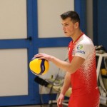 Odbojka  U 17 : Sloga Tabor - Mariano