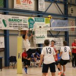 Odbojka  U 17 : Sloga Tabor - Mariano