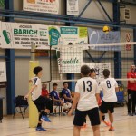 Odbojka  U 17 : Sloga Tabor - Mariano