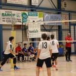 Odbojka  U 17 : Sloga Tabor - Mariano