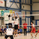 Odbojka  U 17 : Sloga Tabor - Mariano