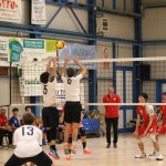 Odbojka  U 17 : Sloga Tabor - Mariano