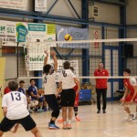 Odbojka  U 17 : Sloga Tabor - Mariano