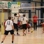 Odbojka  U 17 : Sloga Tabor - Mariano