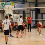 Odbojka  U 17 : Sloga Tabor - Mariano