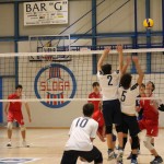 Odbojka  U 17 : Sloga Tabor - Mariano