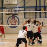 Odbojka  U 17 : Sloga Tabor - Mariano