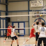 Odbojka  U 17 : Sloga Tabor - Mariano