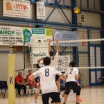 Odbojka  U 17 : Sloga Tabor - Mariano