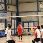 Odbojka  U 17 : Sloga Tabor - Mariano