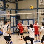 Odbojka  U 17 : Sloga Tabor - Mariano