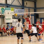 Odbojka  U 17 : Sloga Tabor - Mariano