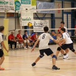 Odbojka  U 17 : Sloga Tabor - Mariano