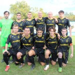 1. Al: Mladost - Costalunga
