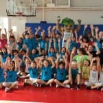 Nabrežina: Igriva košarka