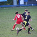 1. Al: Mladost - Costalunga