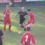 1. Al: Mladost - Costalunga