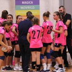 U14 Mavrica Contea - Pieris