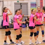 U14 Mavrica Contea - Pieris