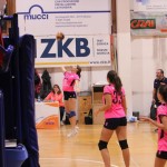 U14 Mavrica Contea - Pieris