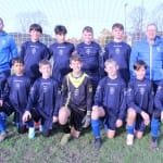 U13: Azzurra - Sovodnje