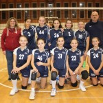 U14 Mavrica Contea - Pieris