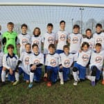 U13: Azzurra - Sovodnje