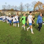 U13: Azzurra - Sovodnje
