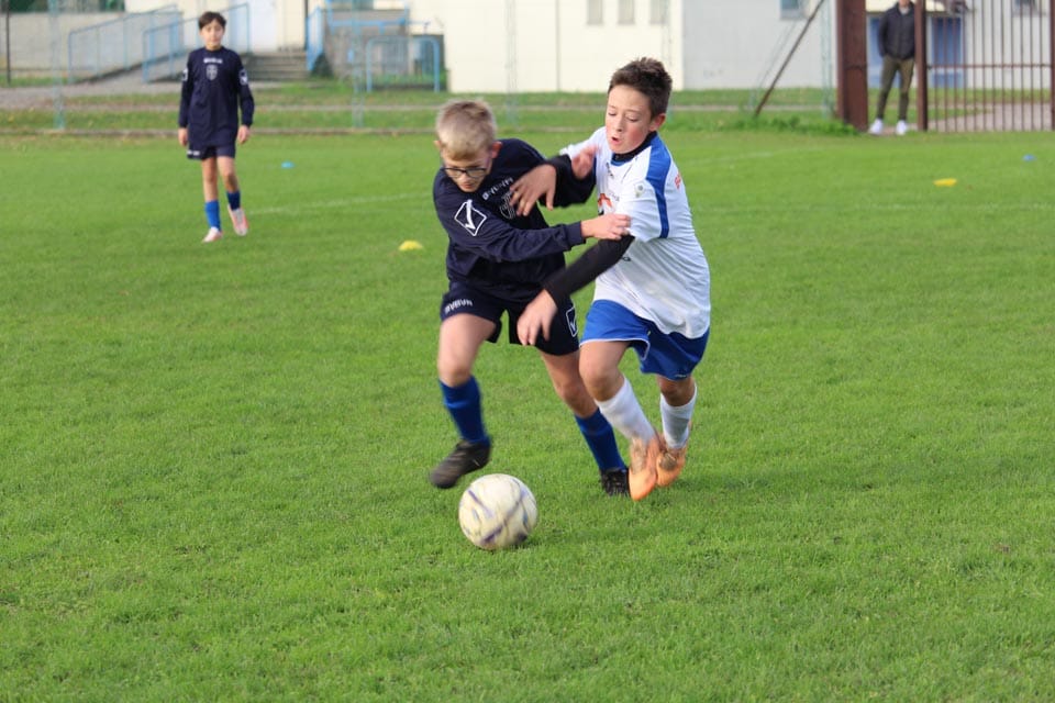 U13: Azzurra - Sovodnje