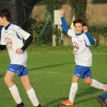 U13: Azzurra - Sovodnje