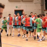 C-liga: Soča - SloVolley