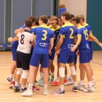 C-liga: Soča - SloVolley