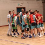 C-liga: Soča - SloVolley