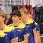 C-liga: Soča - SloVolley