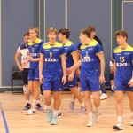 C-liga: Soča - SloVolley